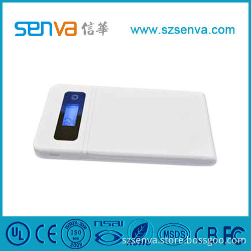 6000mAh Digital Wireless Portable Charger